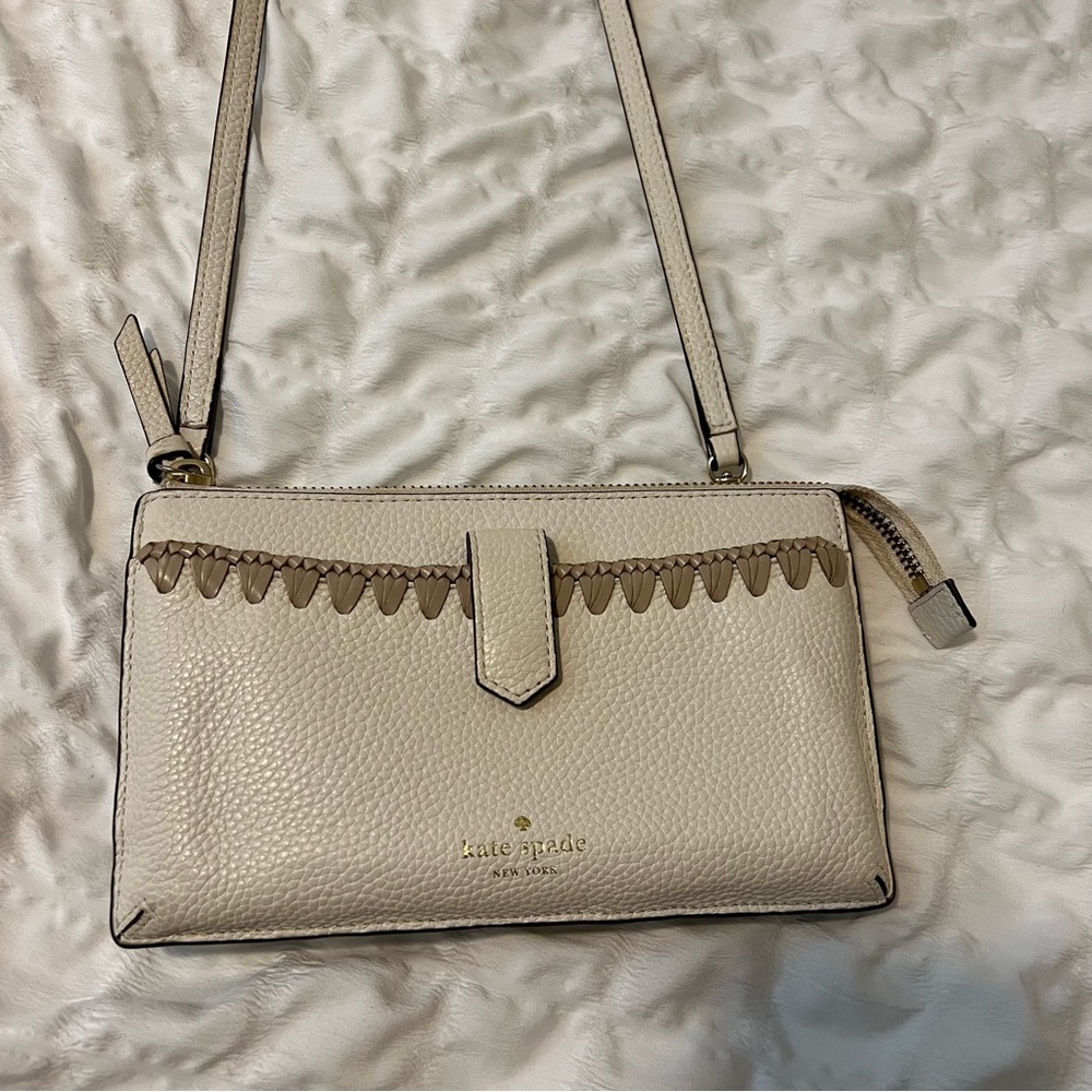 Kate spade cross body bag